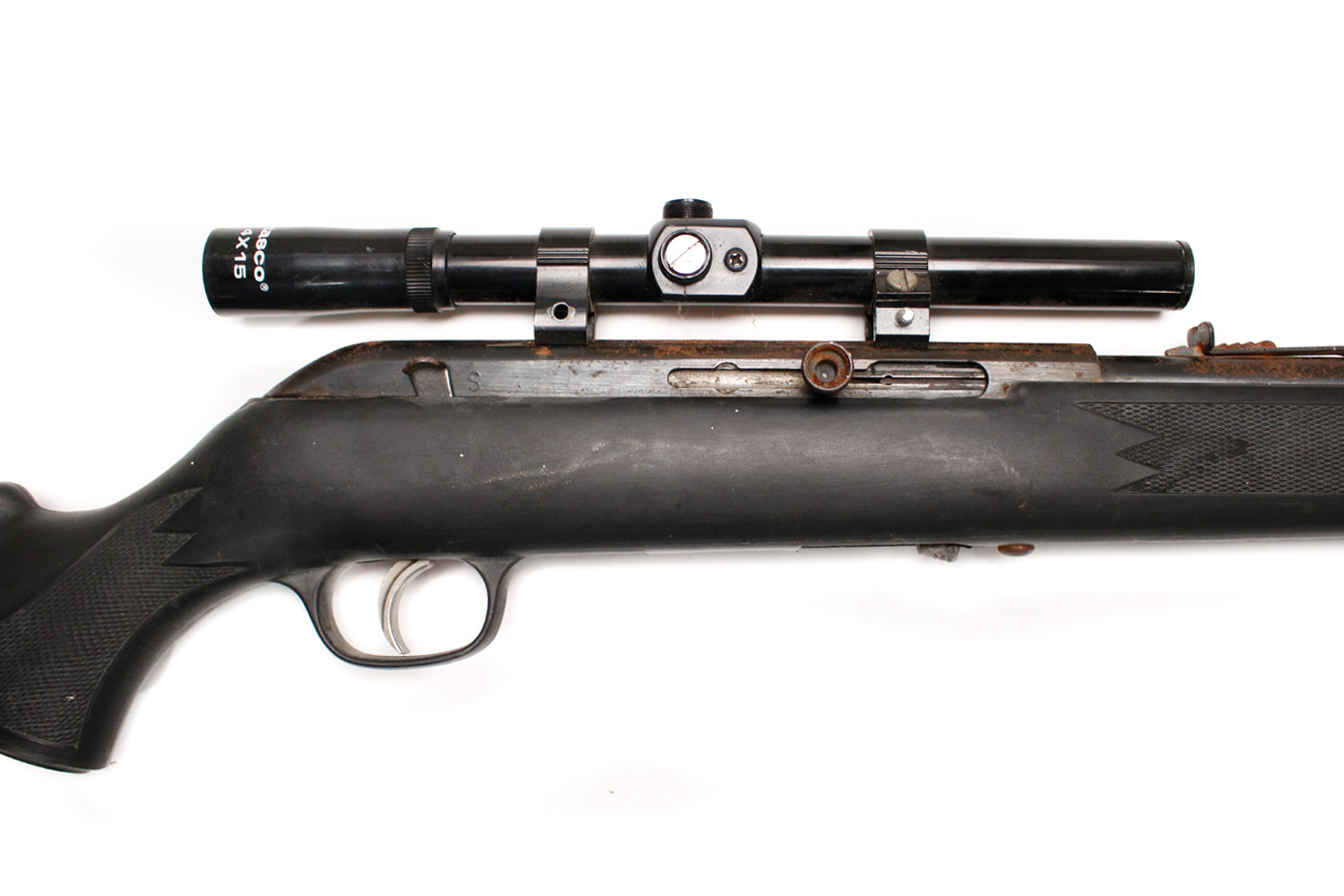 SAVAGE 60 22LR Police Trade-In Rifle
