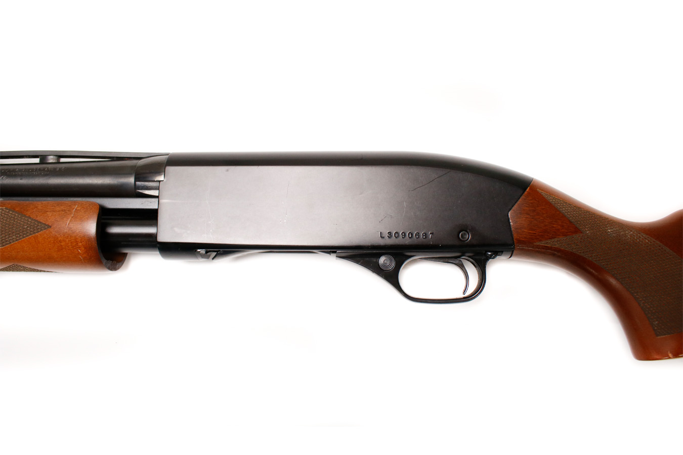 WINCHESTER FIREARMS 1300 12GA Police Trade-In Pump Shotgun