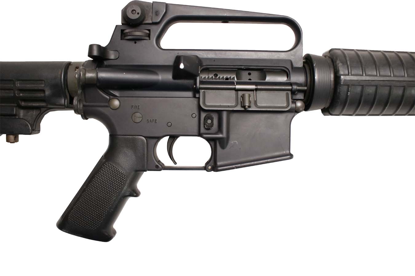 BUSHMASTER XM15-E2S 5.56 Nato Police Trade-in Rifle (Magazine Not Included)