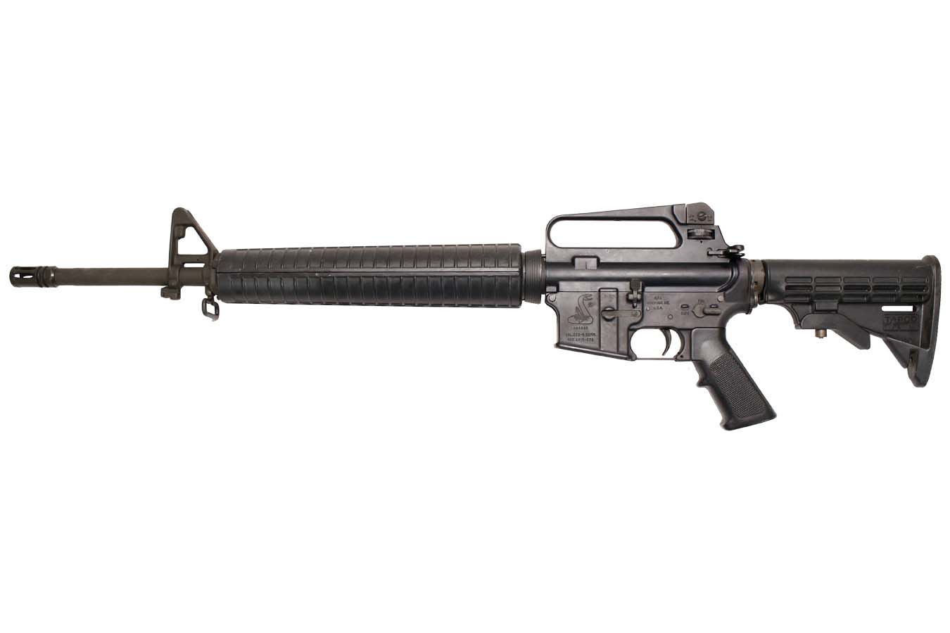 BUSHMASTER XM15-E2S 5.56 Nato Police Trade-in Rifle (Magazine Not Included)