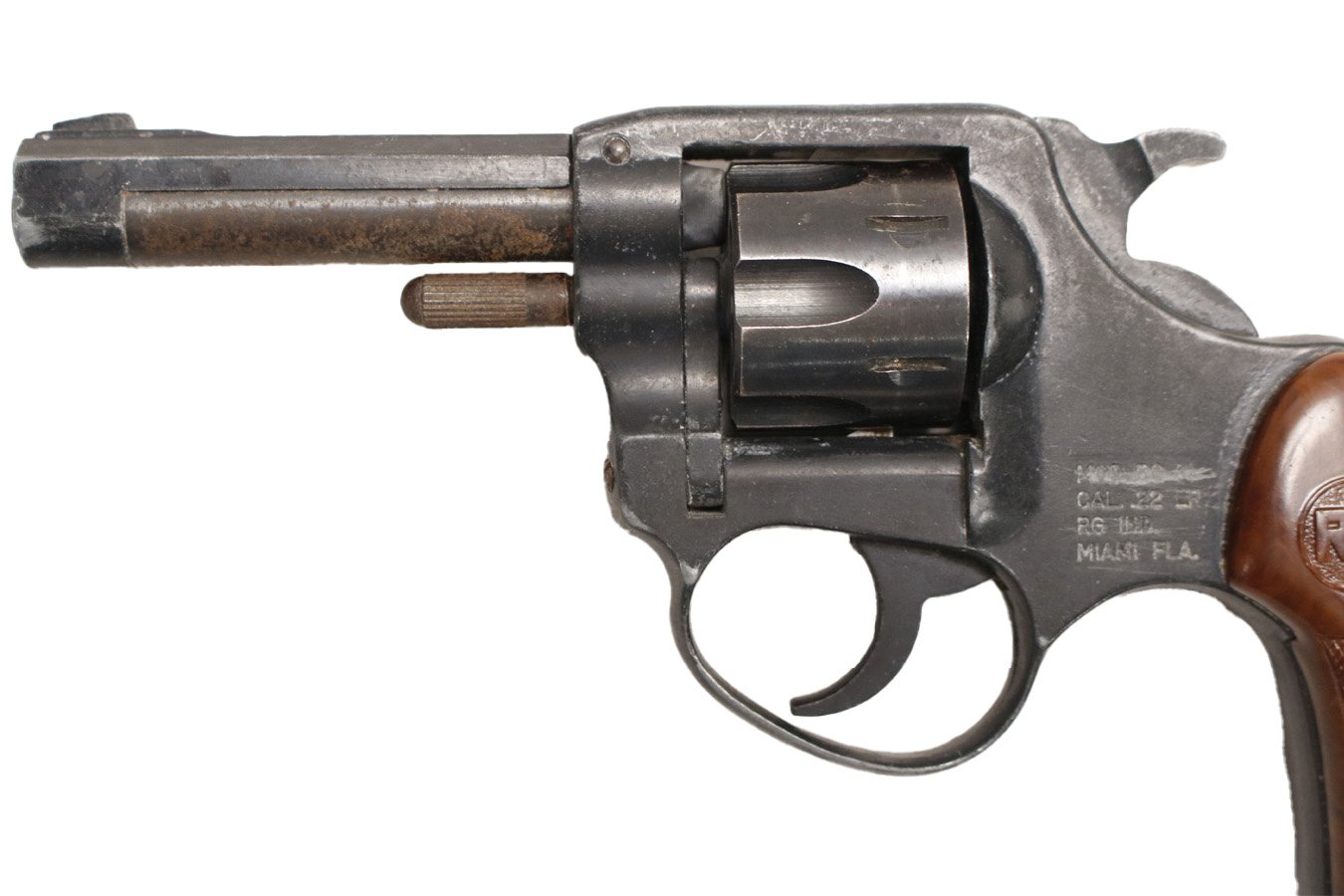 RG RG14 22LR Police Trade-in Revolver