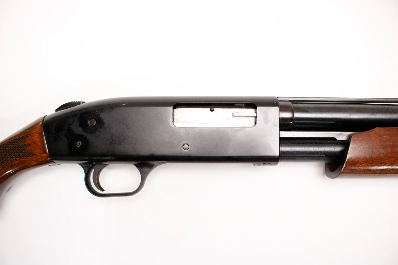 MOSSBERG 500C 20-Gauge Police Trade-in Pump-Action Shotgun