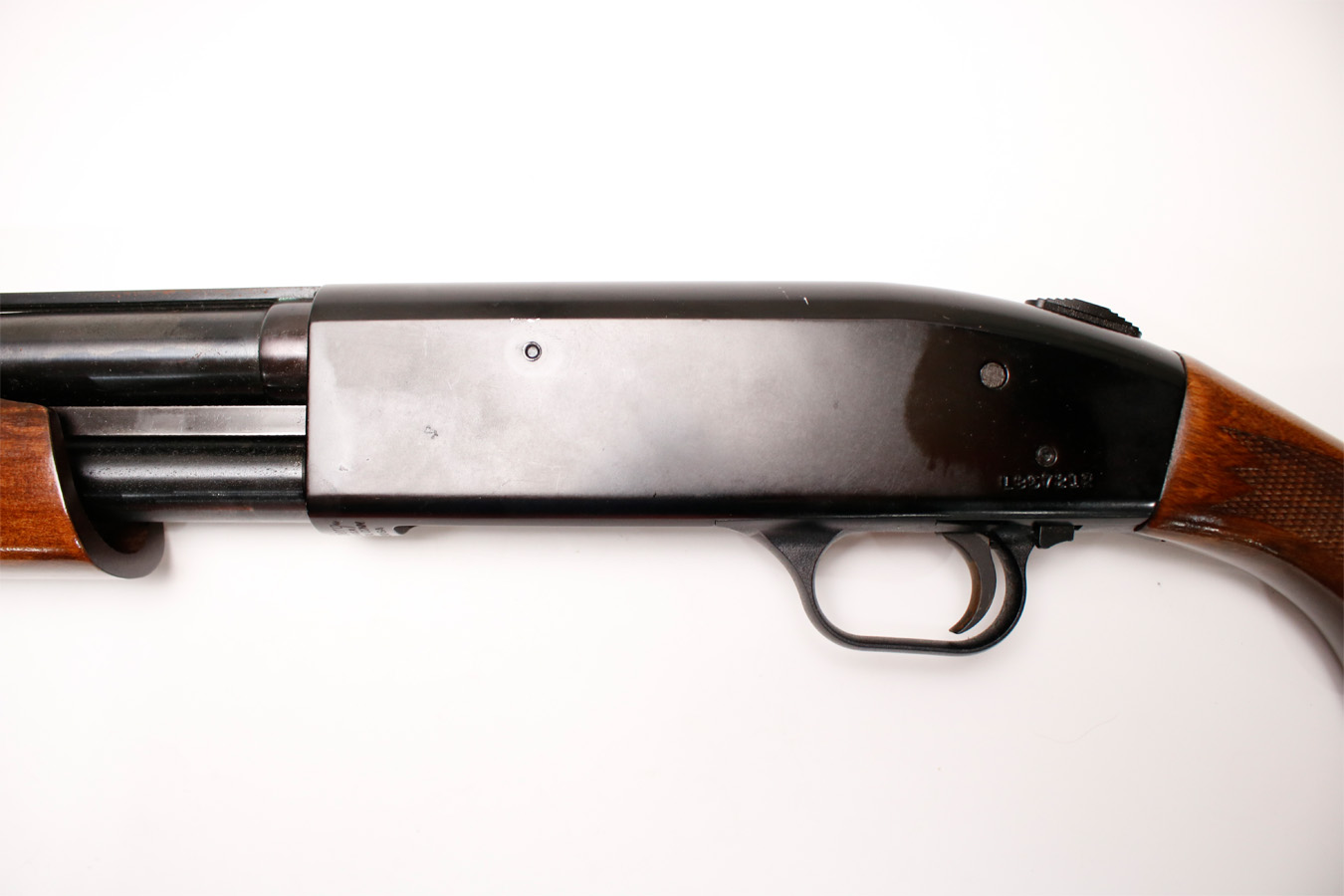 MOSSBERG 500C 20-Gauge Police Trade-in Pump-Action Shotgun