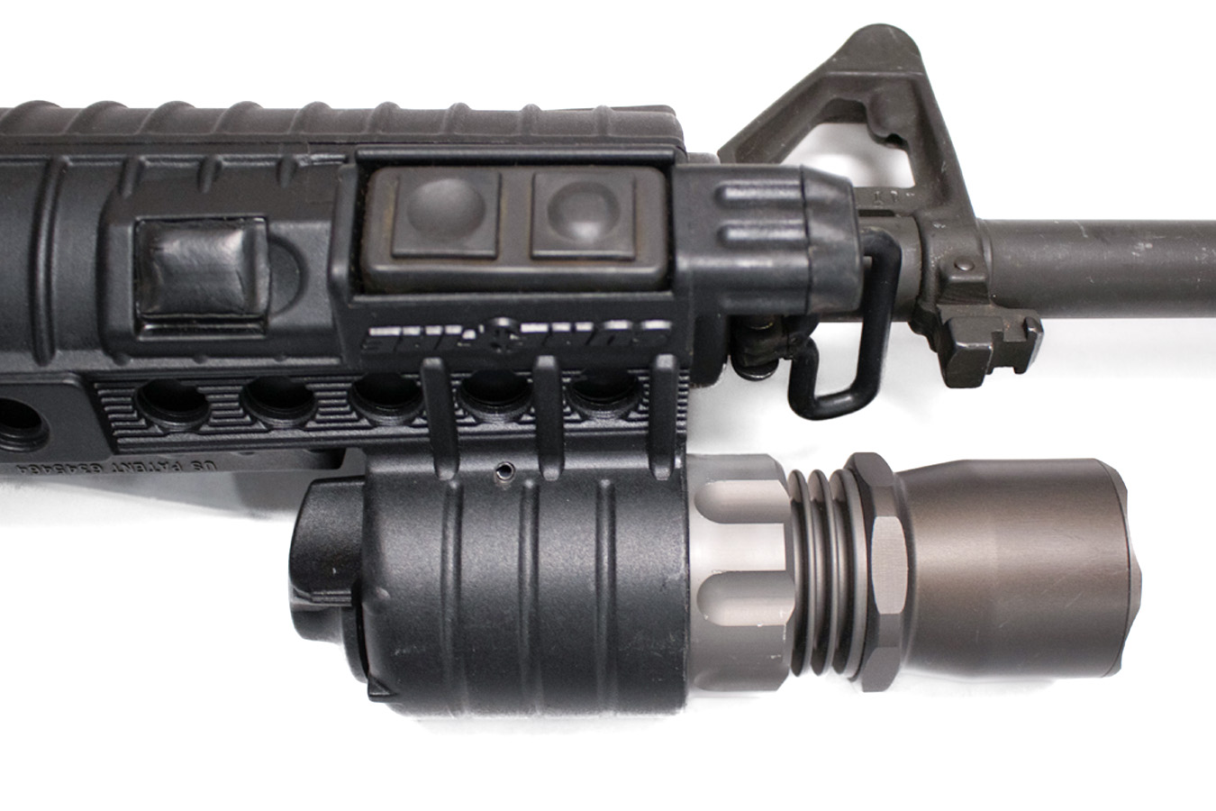 COLT AR-15A3 5.56 Police Trade-In Rifle with Military/Government Restricted Rollmark (No Magazine)