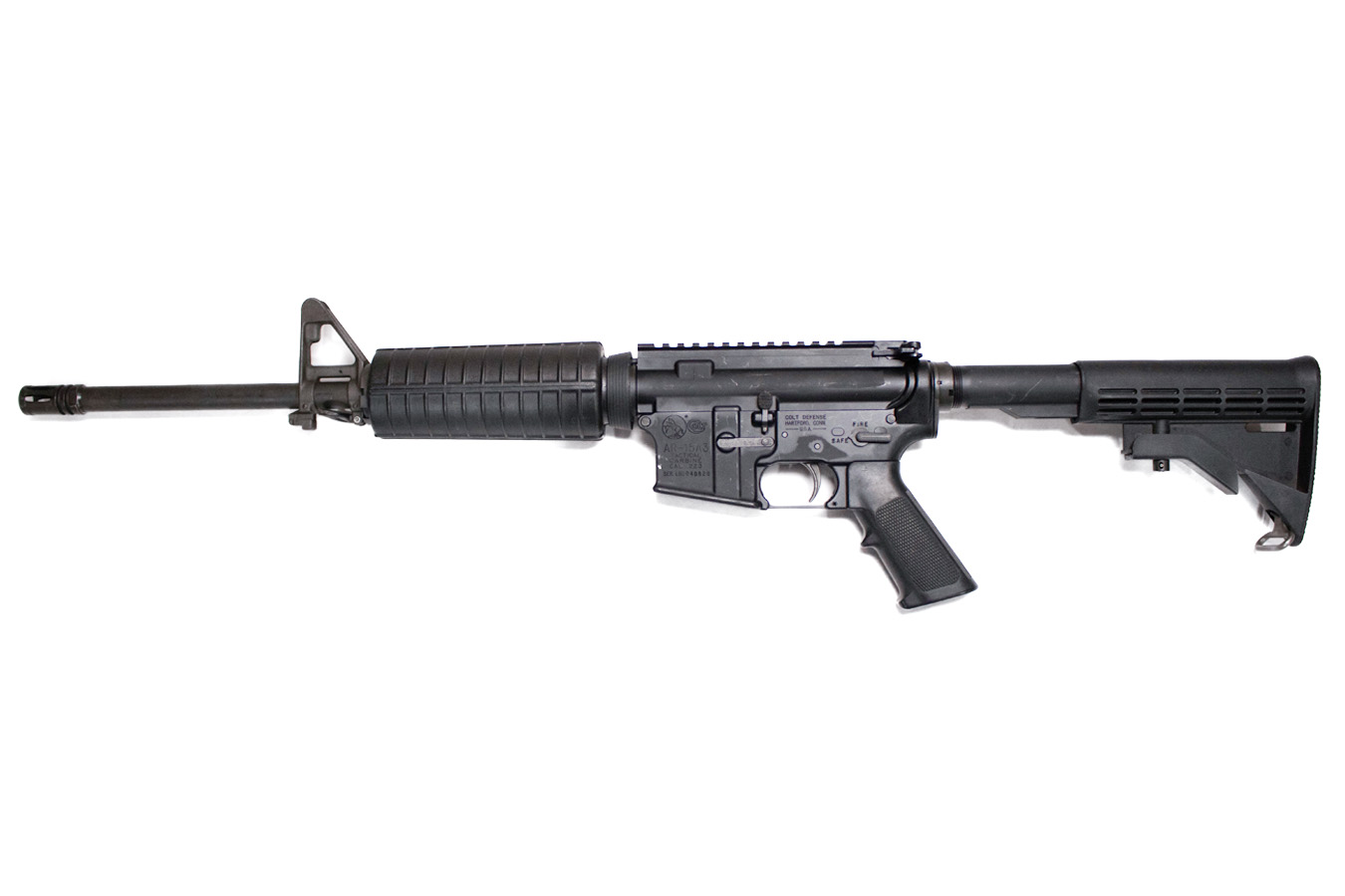 COLT AR-15A3 5.56mm Police Trade-In (No Magazine)