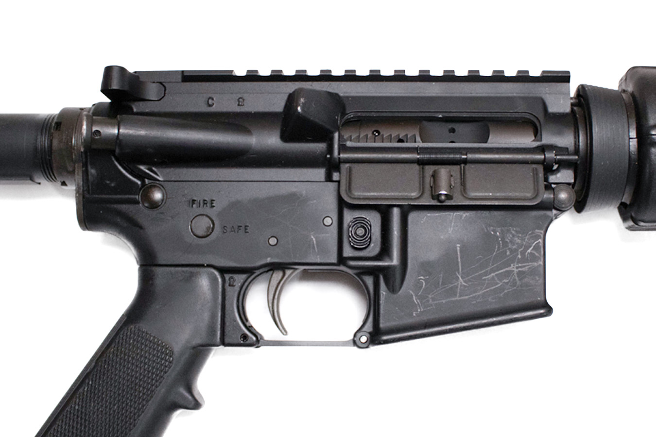 COLT AR-15A3 5.56mm Police Trade-In (No Magazine)