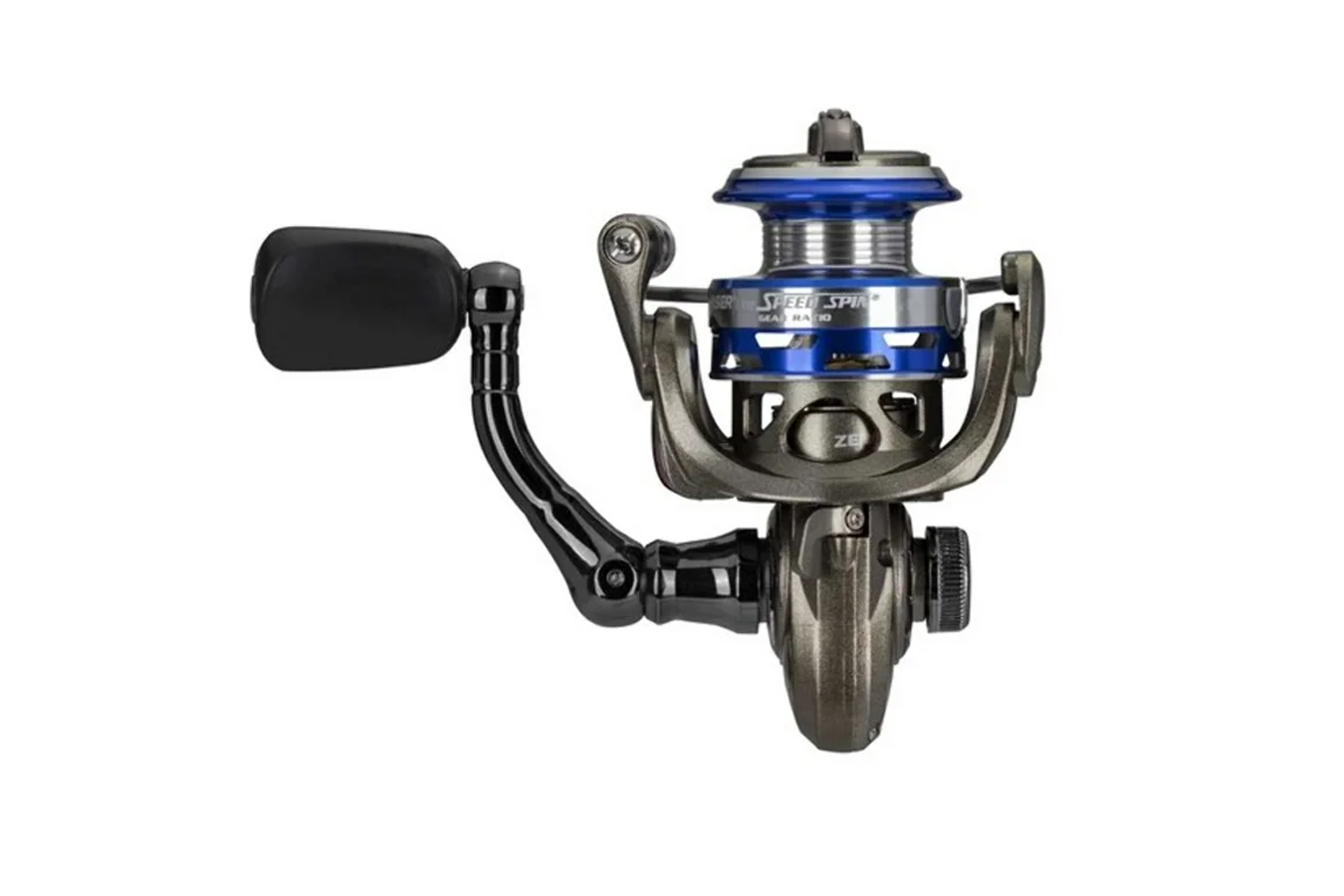 LEWS Laser Lite 50 5.0:1 Spinning Reel