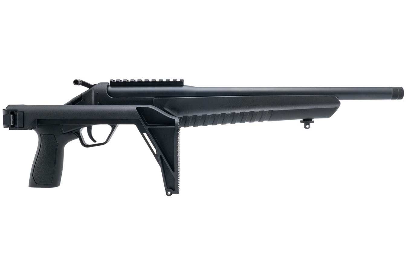 ROSSI LWC 5.56mm Single Shot Rifle with Folding Stock