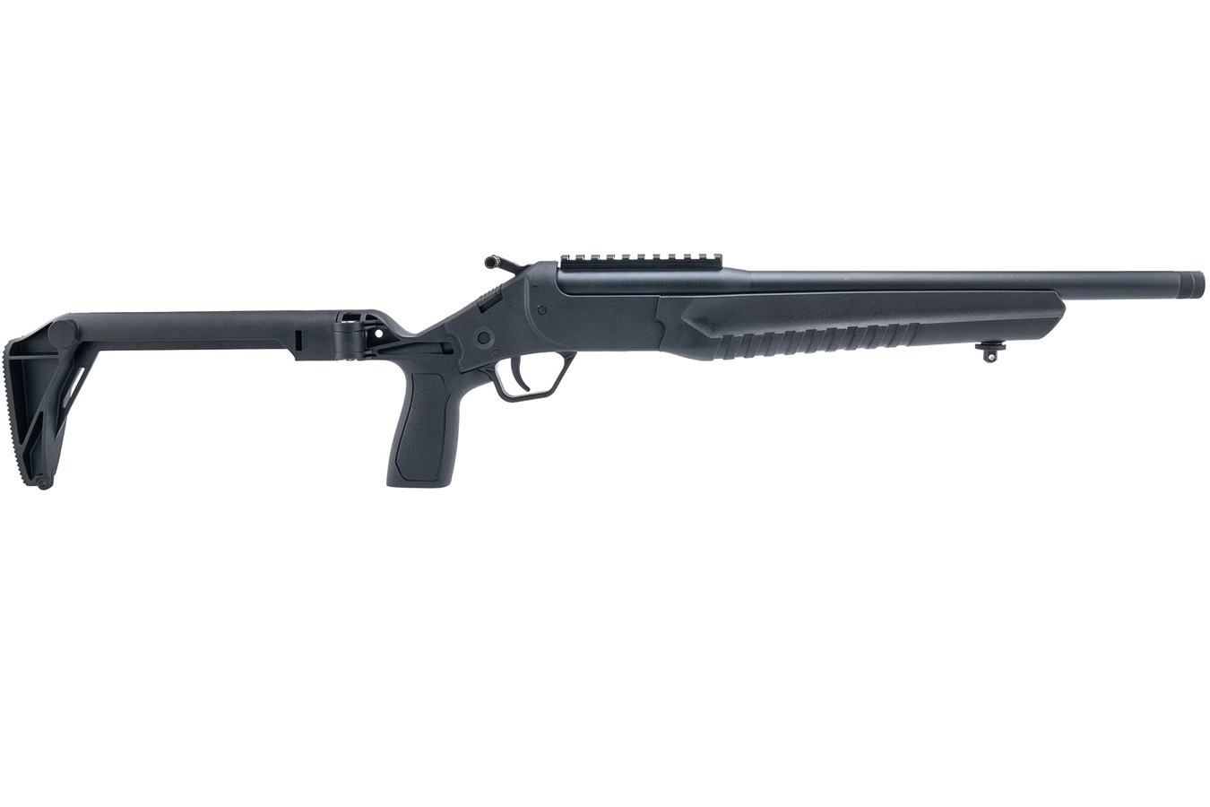 ROSSI LWC 5.56mm Single Shot Rifle with Folding Stock