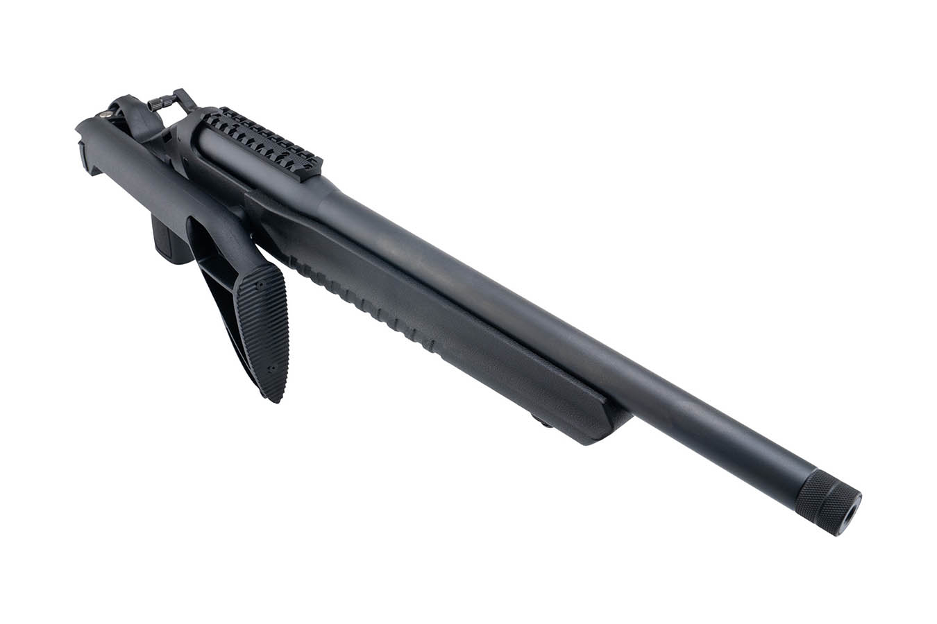 ROSSI LWC 300 Blackout Single-Shot Rifle with Folding Stock