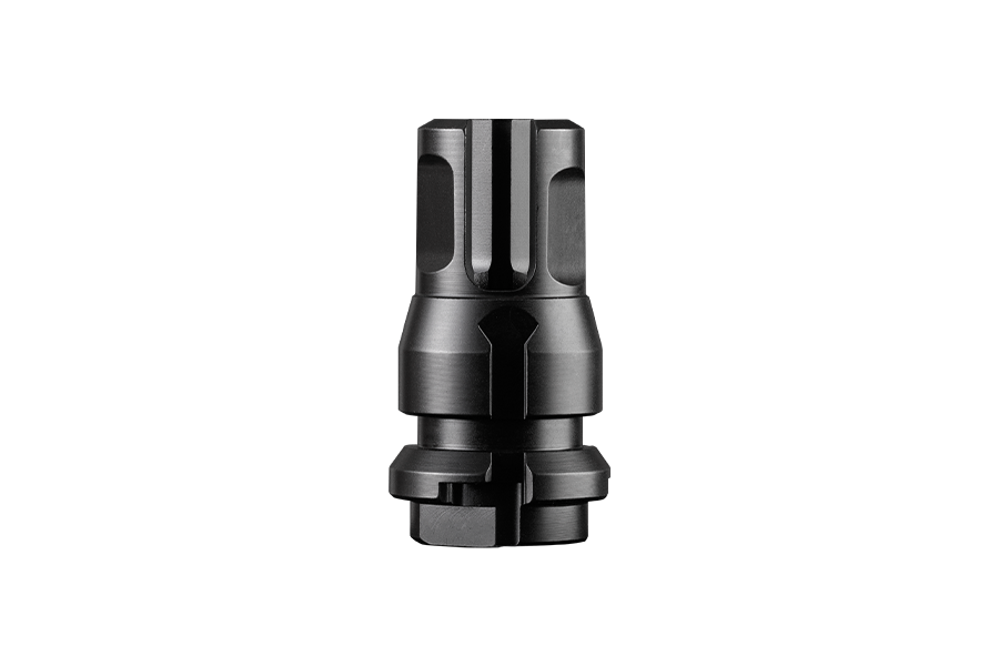 DEAD AIR Lazarus 6 6mm Silencer Xeno Mount - Black