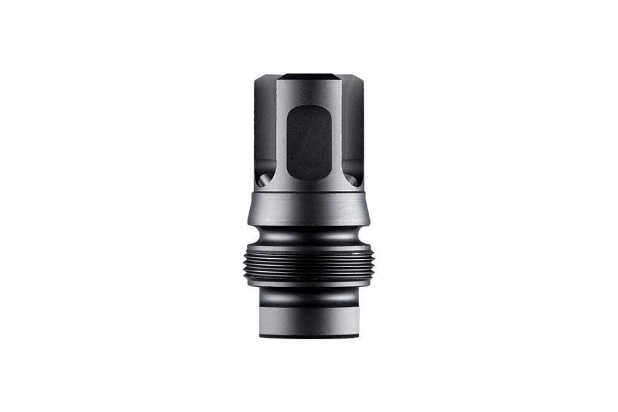 DEAD AIR Lazarus 6 6mm Silencer Xeno Mount - Black