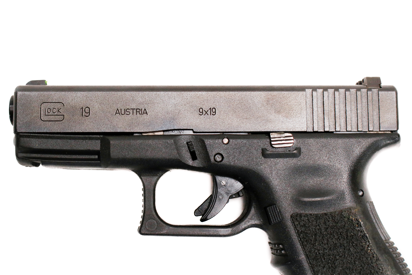 GLOCK 19 Gen 3 9mm Police Trade-In Pistol