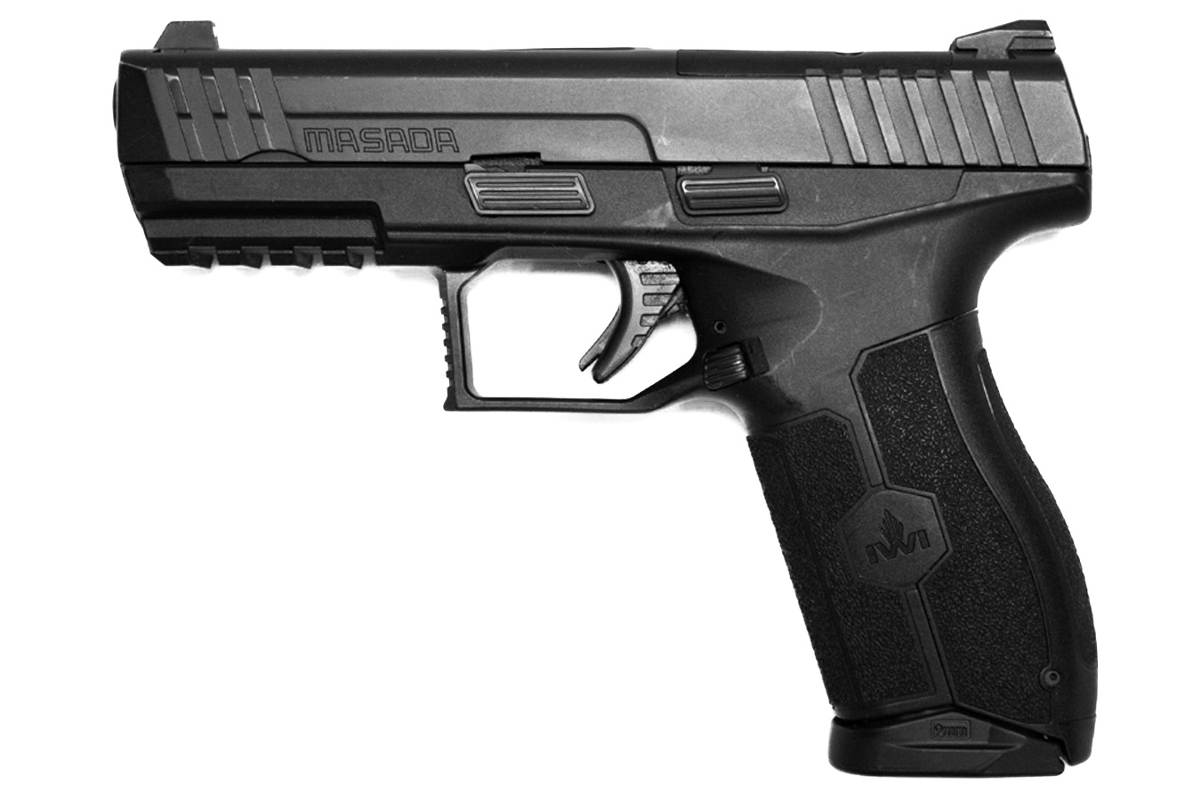 IWI Masada 9 ORP 9mm Optic Ready Police Trade-In Pistol