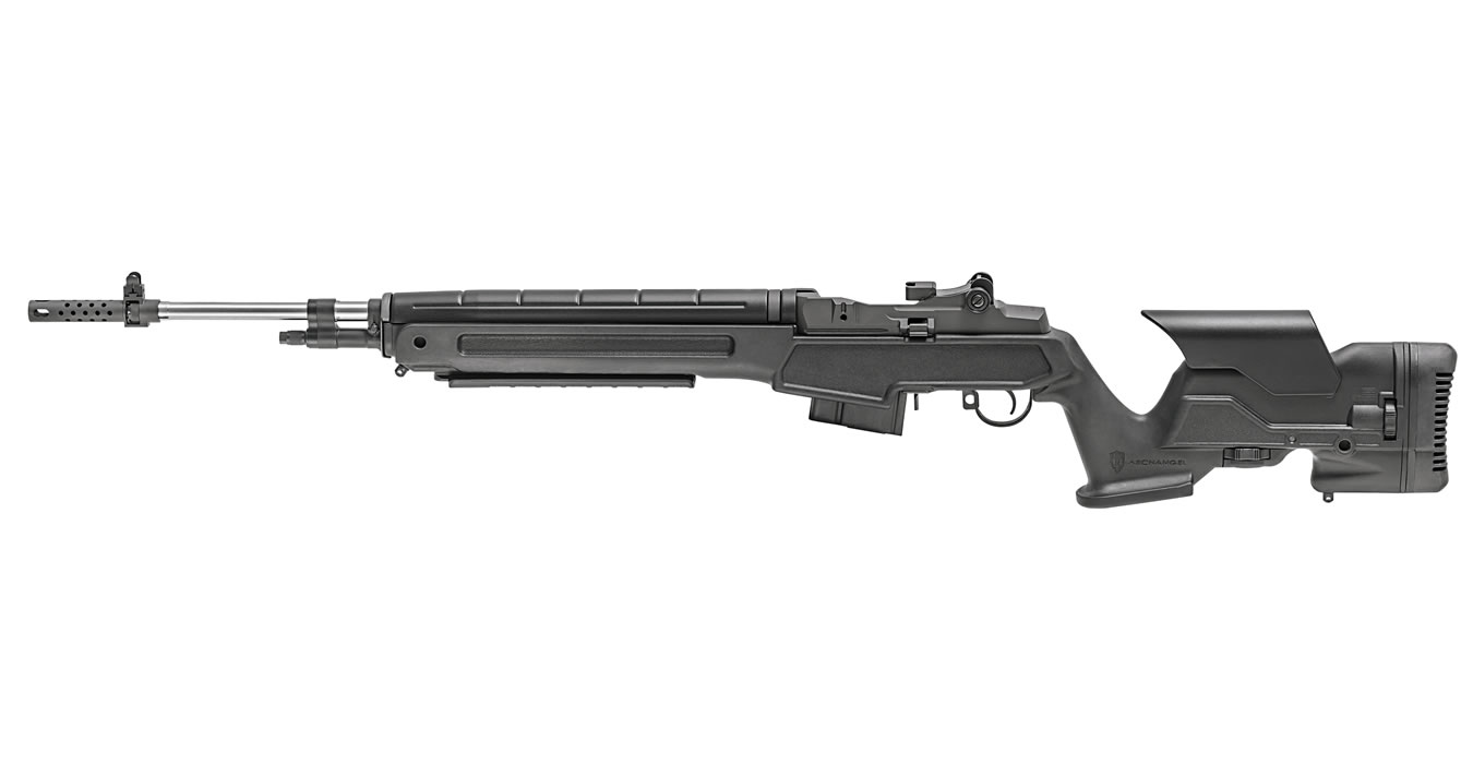 SPRINGFIELD M1A Loaded 6.5 Creedmoor with Precision Adjustable Stock and Stainless Barrel