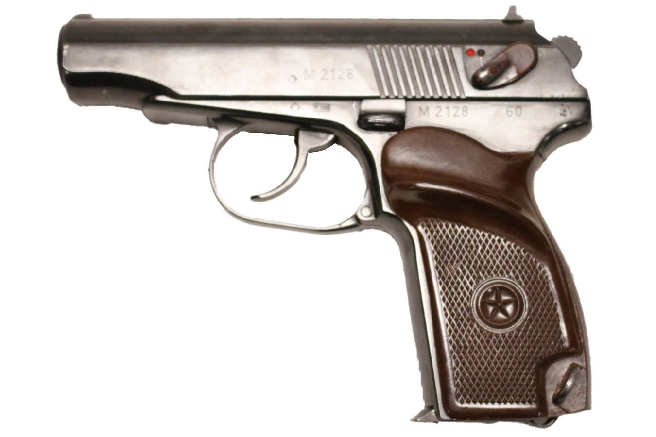 GERMAN K100 9x18 Makarov Police Trade-in Pistol