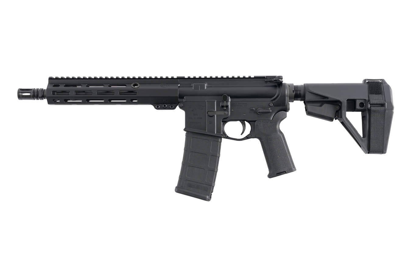 COLT M4 5.56 NATO Semi-Auto Pistol w/ SBA5 Brace