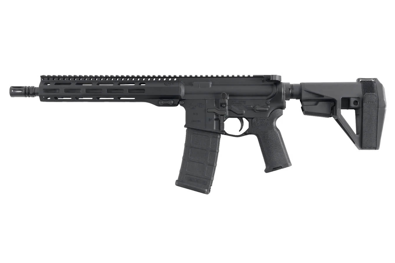 COLT M5 5.56mm Semi-Auto Pistol with Brace