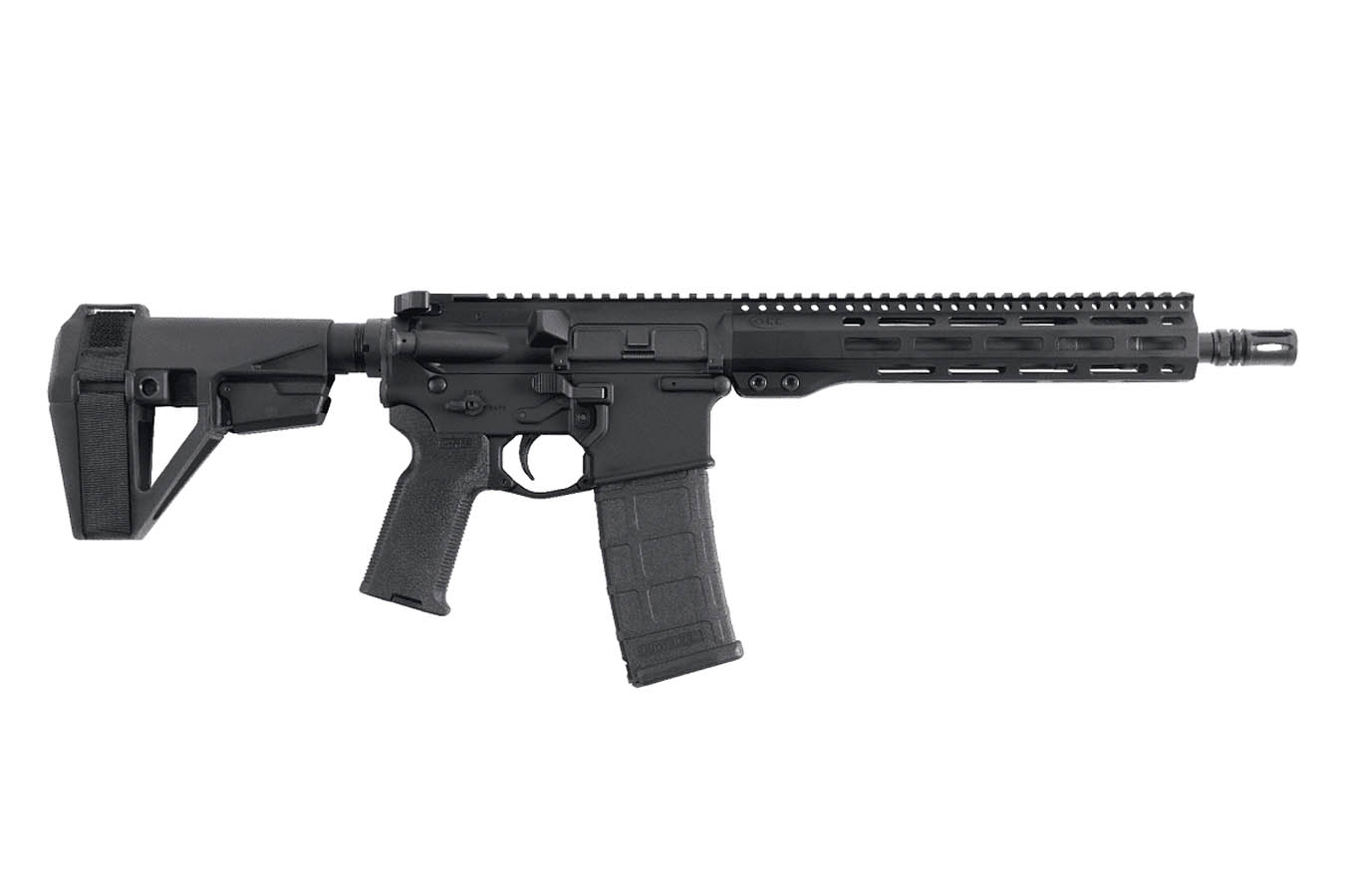 COLT M5 5.56mm Semi-Auto Pistol with Brace