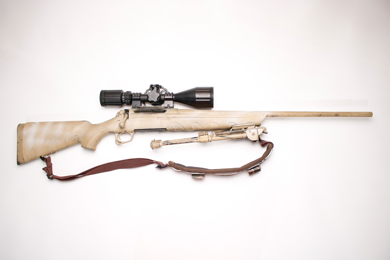 REMINGTON 770 300 Winchester Magnum Police Trade-in Bolt-Action Rifle