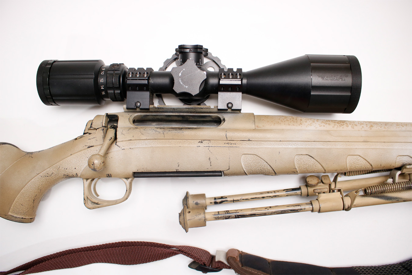 REMINGTON 770 300 Winchester Magnum Police Trade-in Bolt-Action Rifle