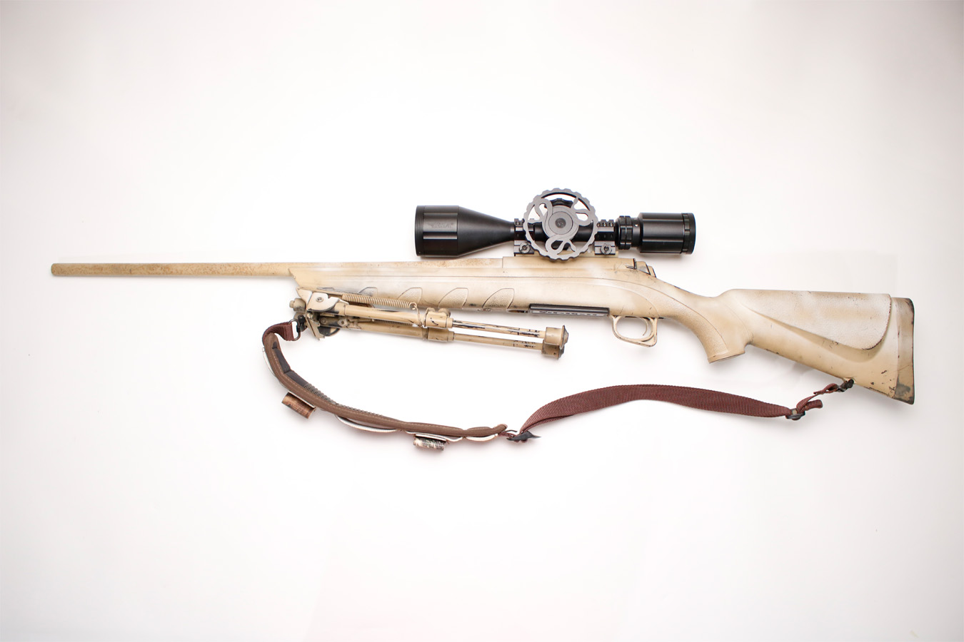 REMINGTON 770 300 Winchester Magnum Police Trade-in Bolt-Action Rifle