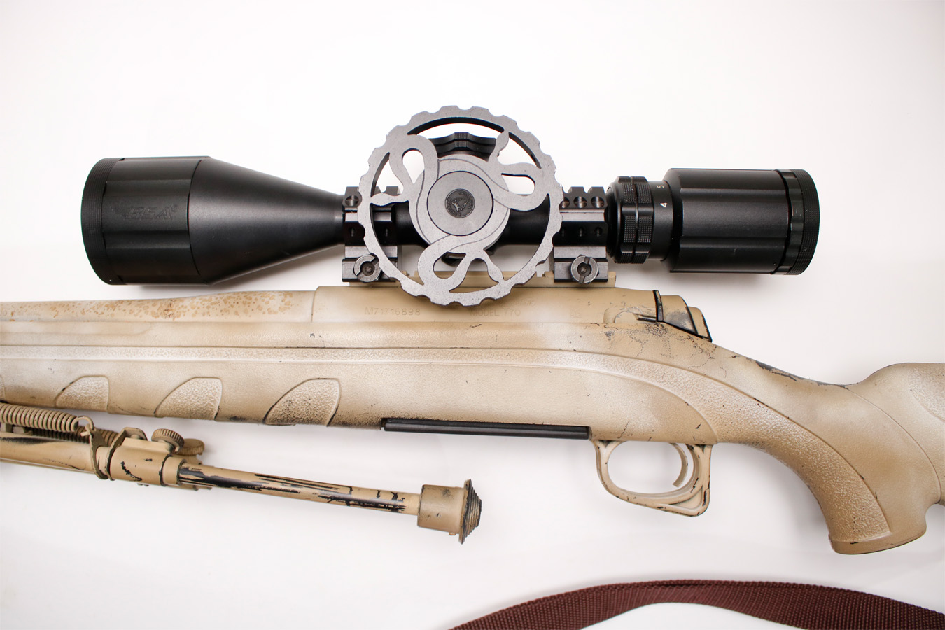 REMINGTON 770 300 Winchester Magnum Police Trade-in Bolt-Action Rifle