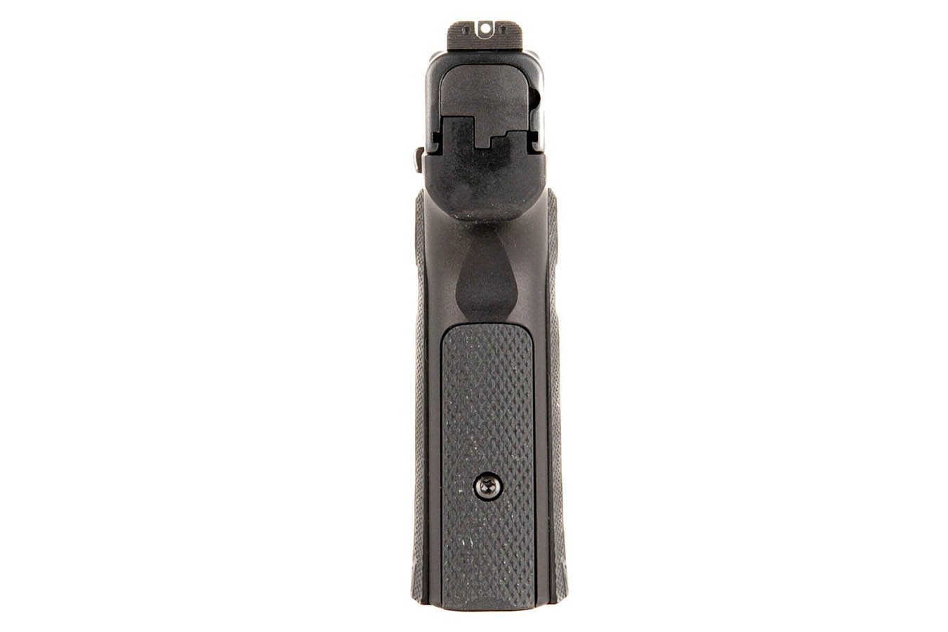IWI MASADA Slim Commander Elite Compact 9mm Semi-Auto Pistol with Mischief Machine Commander Grip