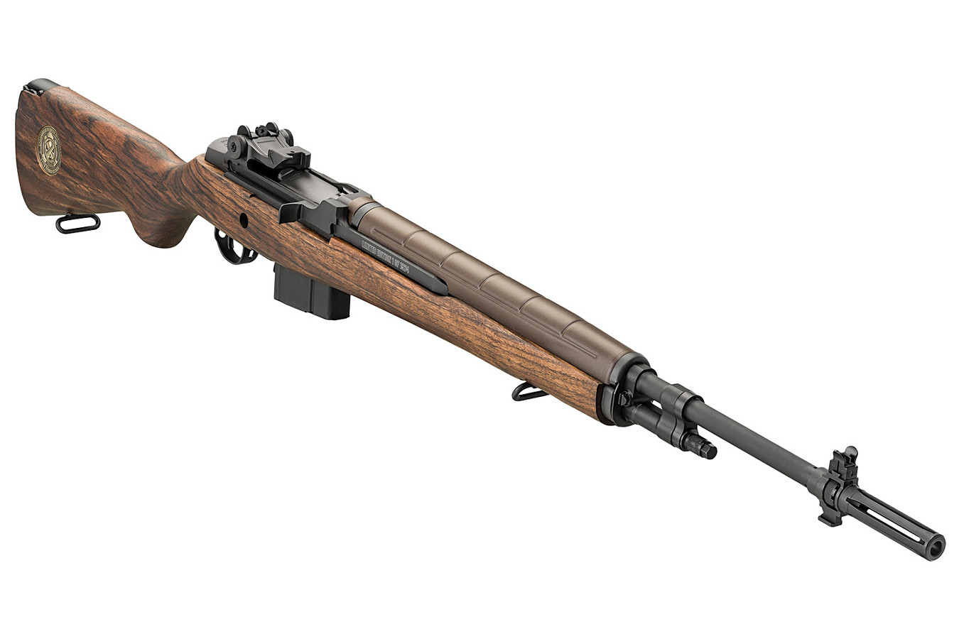 SPRINGFIELD M1A 50th Anniversary 308 Winchester Semi-Auto Rifle