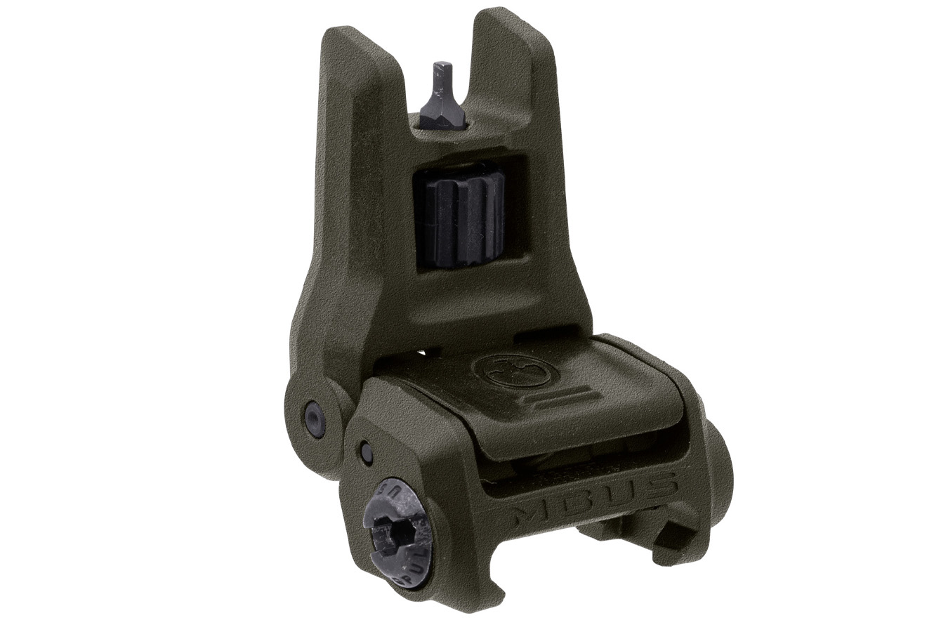 MAGPUL MBUS 3 Sight Front Olive Drab Green Flip Up AR-10/AR-15/M4/M16/M110/SR-25