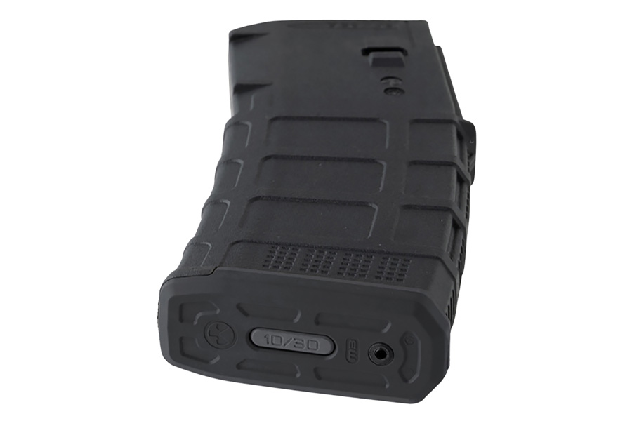 MAGPUL PMAG GEN M3 10rd 223 Rem/5.56x45mm NATO Fits AR-15/M16/M4 Black Polymer