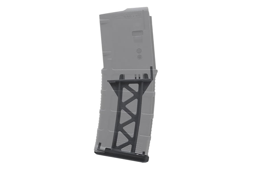 MAGPUL PMAG GEN M3 10rd 223 Rem/5.56x45mm NATO Fits AR-15/M16/M4 Black Polymer