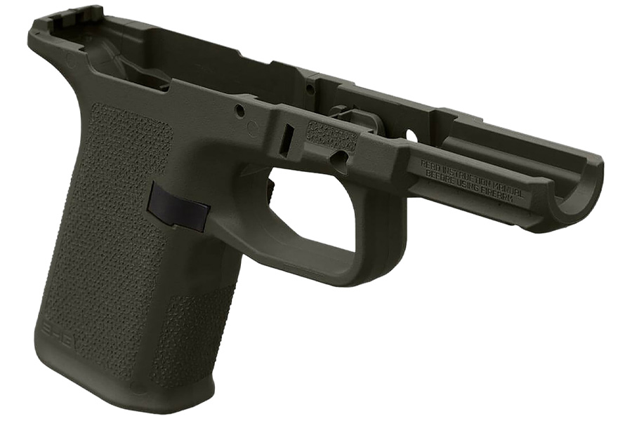MAGPUL ENH RG9 OD Green Compact Grip for Ruger RXM Pistols