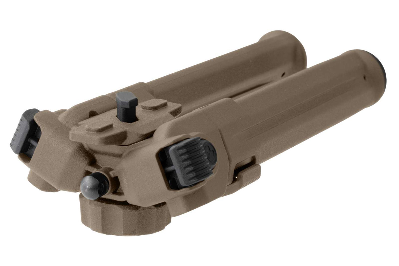 MAGPUL FDE Polymer/Steel Bipod