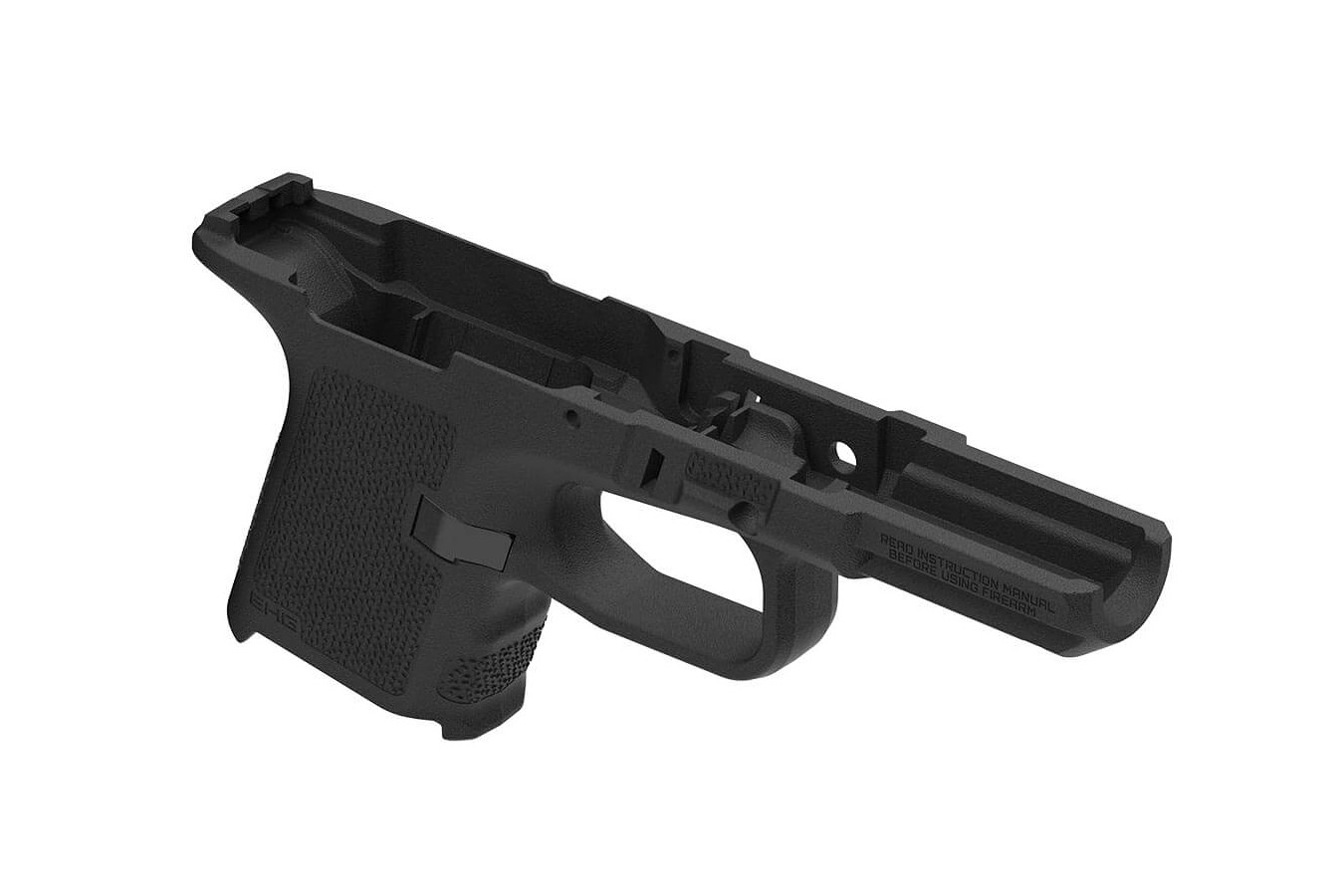 MAGPUL EH9 RG9 Grip - Ruger RXM Sub-Compact - Black