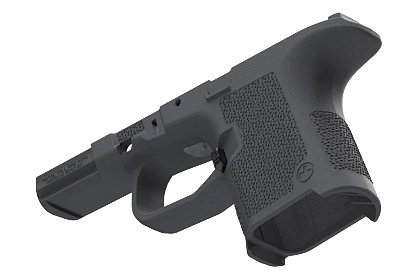 MAGPUL EHG RG9 Grip Frame for Ruger RXM Sub (Compact Gray)