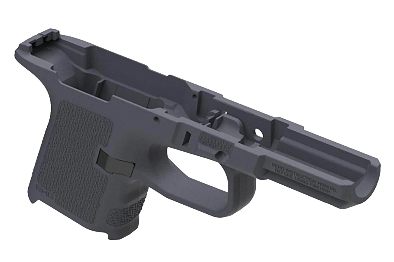 MAGPUL EHG RG9 Grip Frame for Ruger RXM Sub (Compact Gray)