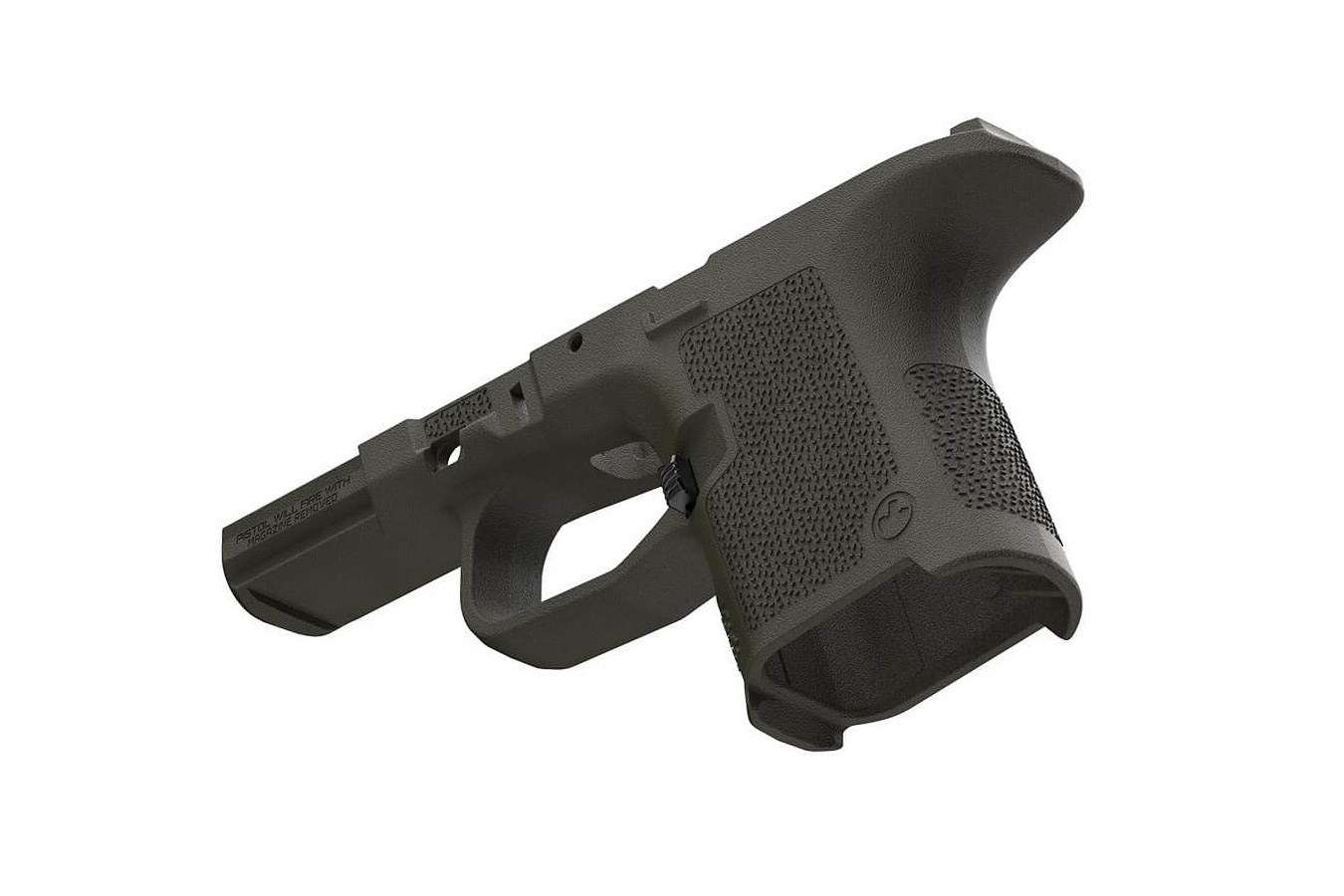 MAGPUL EH9 RG9 Grip - Ruger RXM Sub-Compact - OD Green