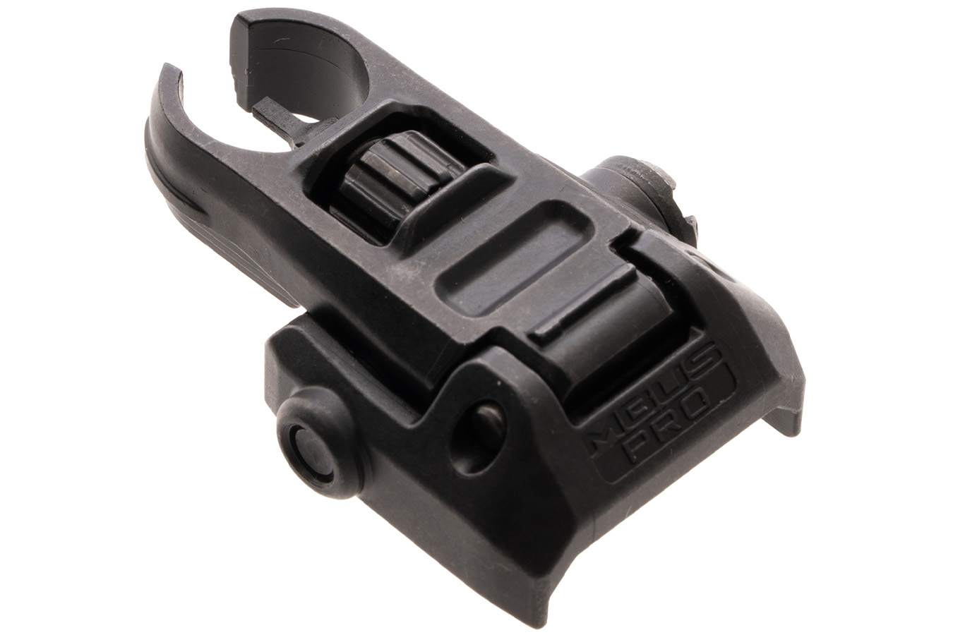MAGPUL MBUS 3 Pro Hooded Front Sight Picatinny Rail/STANAG 4694 Rail