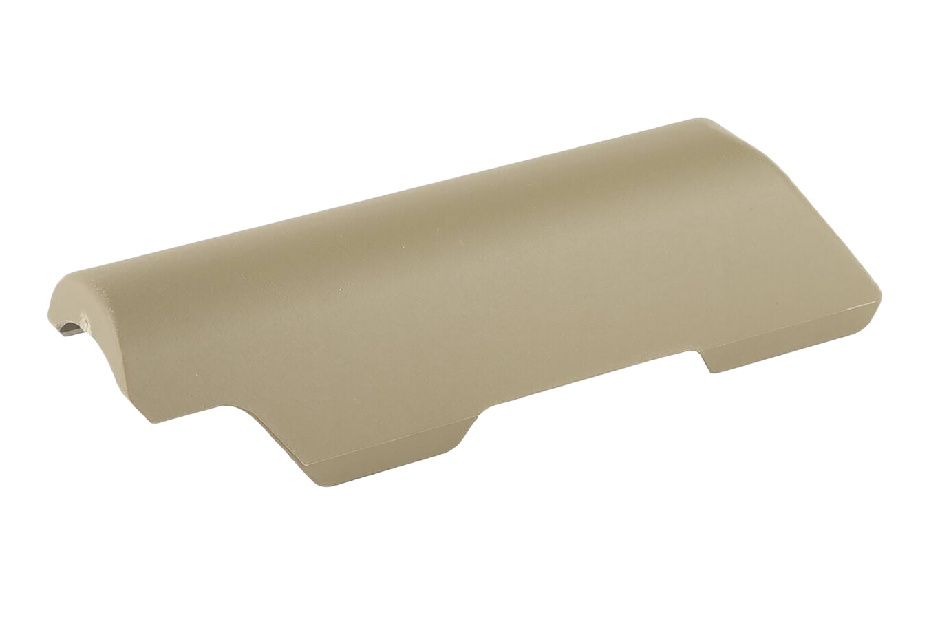 MAGPUL MOE/CTR Cheek Riser Flat Dark Earth 0.5 Inch Fits MOE/CTR Stocks