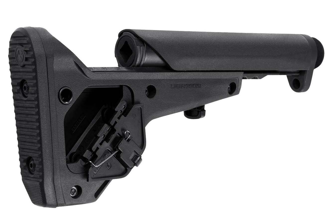 MAGPUL UBR Gen2 Stock Collapsible Black Synthetic for AR-15, M16, M4