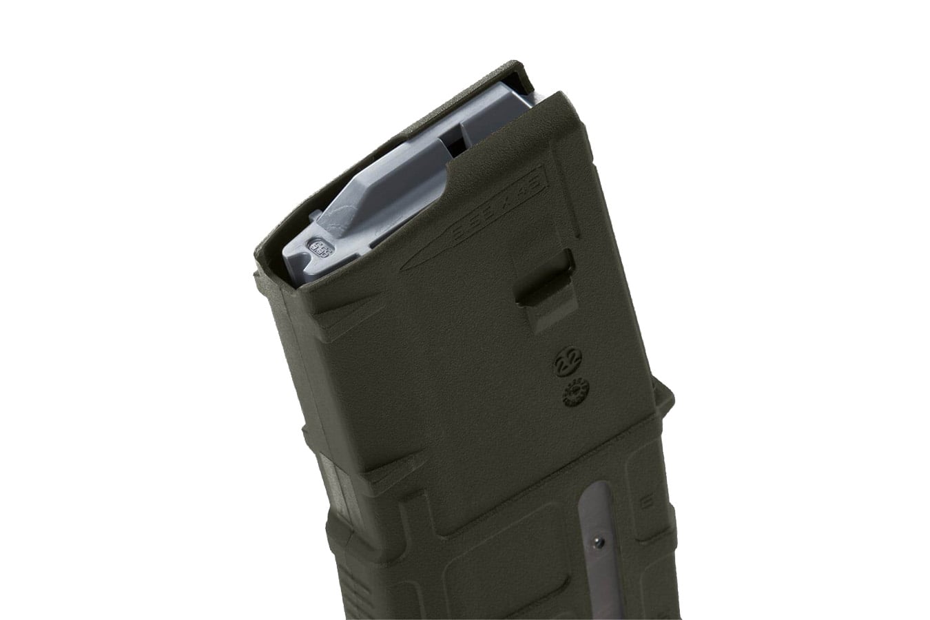 MAGPUL PMAG 30 AR/M4 Gen M3 Window - OD Green