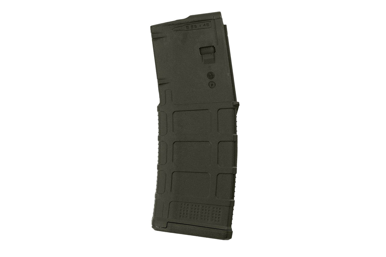 MAGPUL PMAG 30 AR/M4 GEN M3 5.56mm 30 Round Magazine - OD Green Polymer