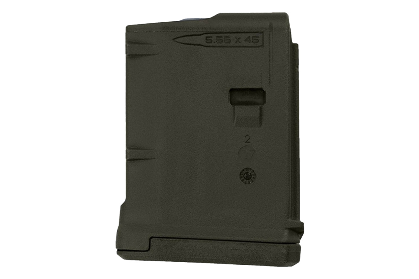 MAGPUL PMAG .223/5.56 10-Round ODG Magazine