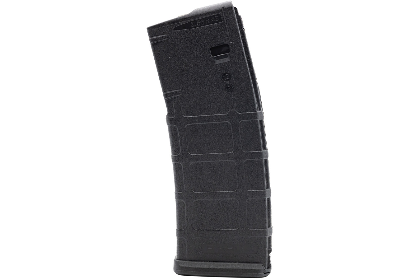 MAGPUL PMAG GEN M2 MOE Black Detachable 30rd 223 Rem/5.56x45mm NATO for AR-15/M16/M4