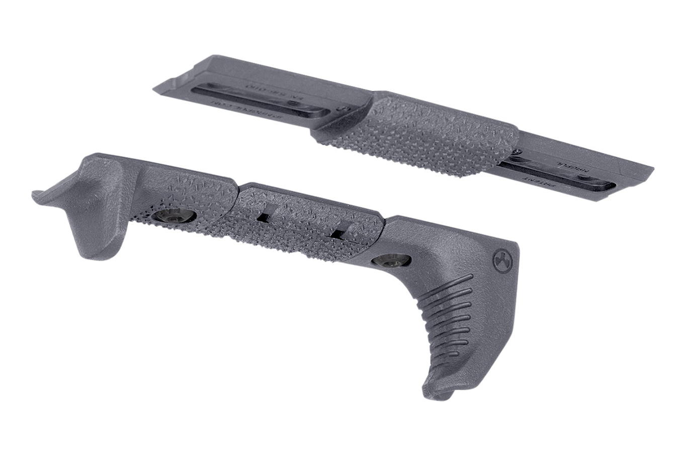 MAGPUL Hand Stop Kit M-LOK AR-Platform Compatible, M-LOK Gray Polymer