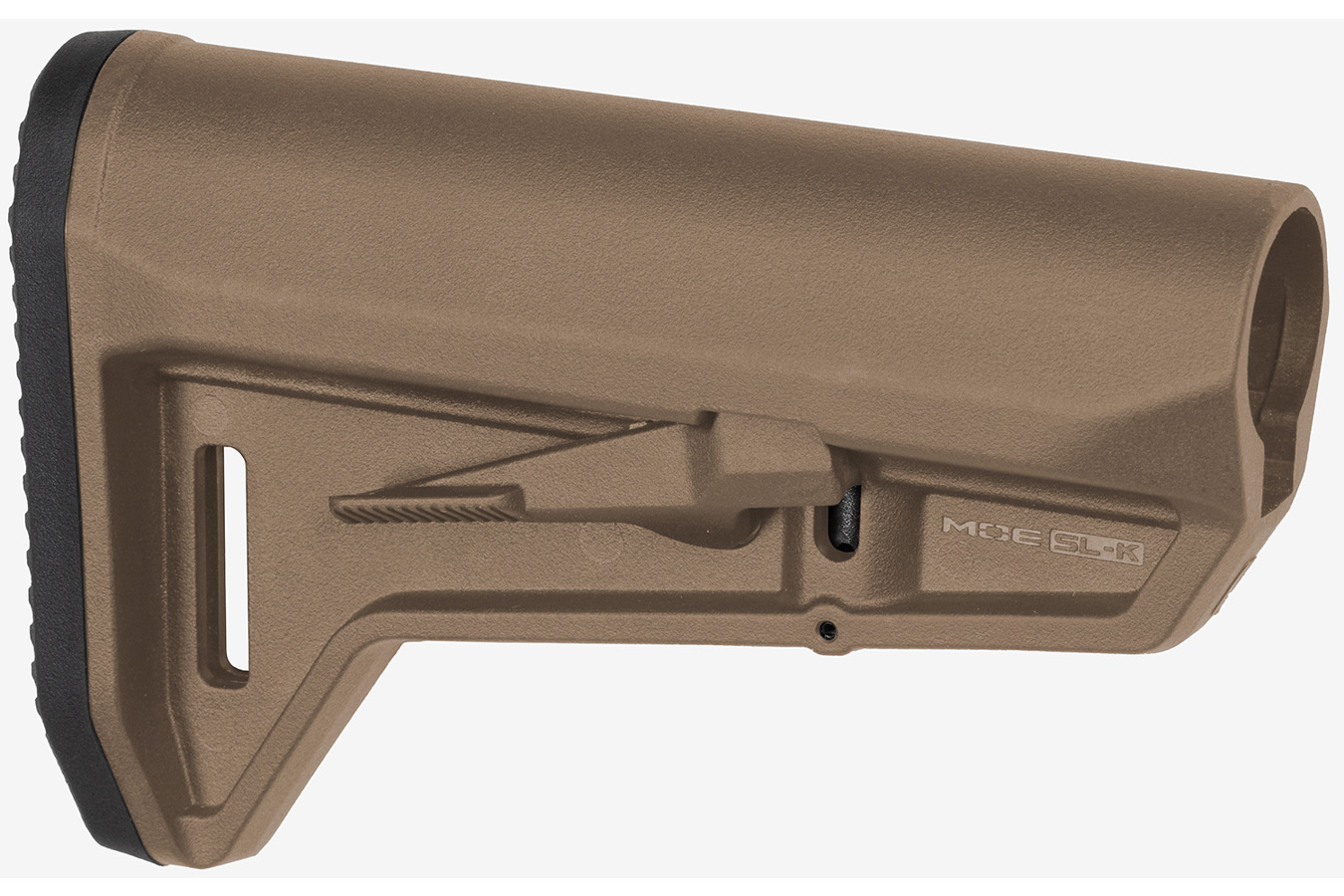 MAGPUL MOE SL-K Carbine Stock Flat Dark Earth Synthetic for AR-15, M16, M4 with Mil-Spec Tube (Tube Not Included)