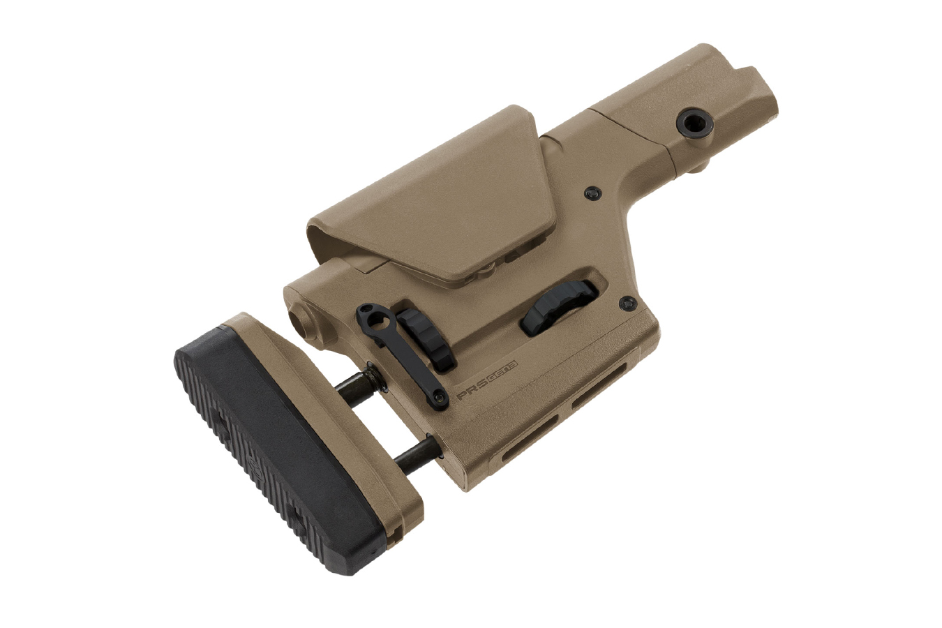 MAGPUL PRS Gen3 Precision Stock Fixed Adjustable Comb Flat Dark Earth Synthetic