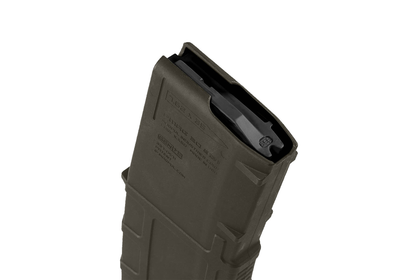 MAGPUL PMAG 30 AR 300 B Gen M3 300 BLK - OD green