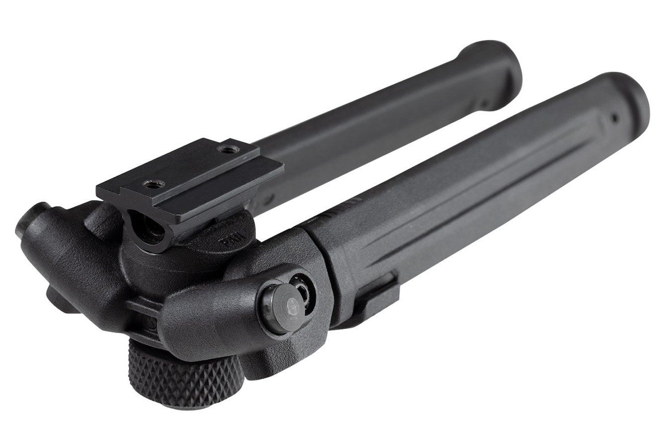 MAGPUL Bipod Black 6.80-10.30 Inch Aluminum